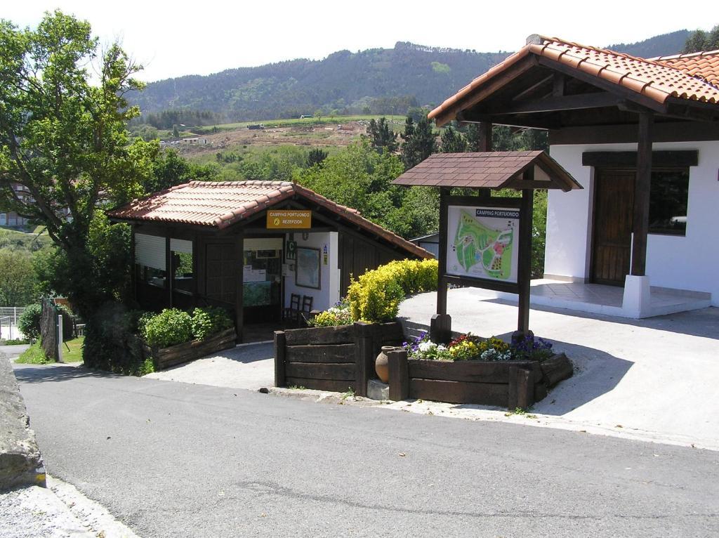 Bungalows Portuondo Parking Gratuito 문다카 외부 사진