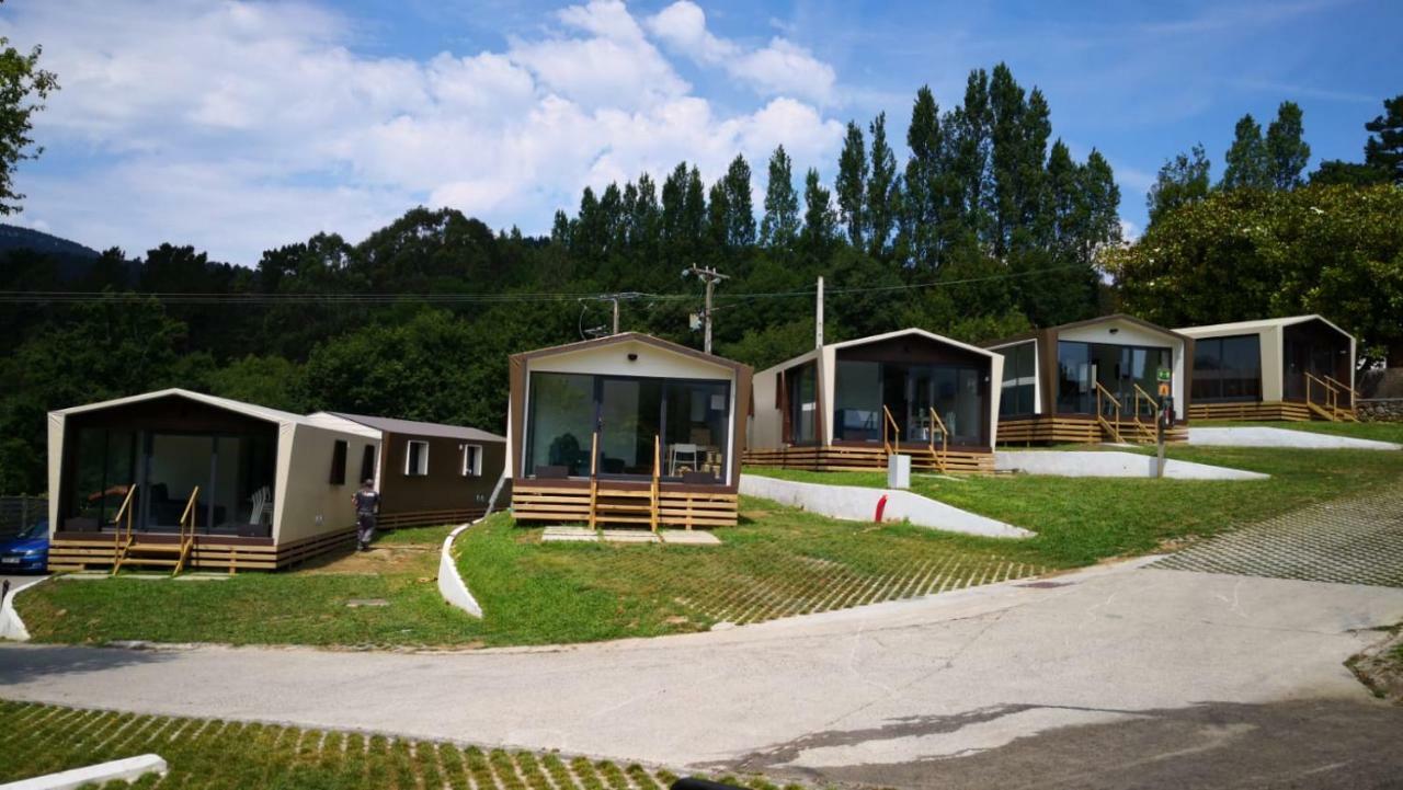 Bungalows Portuondo Parking Gratuito 문다카 외부 사진